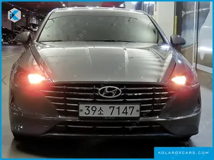 HYUNDAI SONATA 2.0 LPG