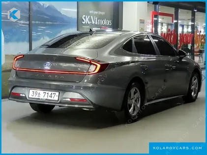 HYUNDAI SONATA 2.0 LPG