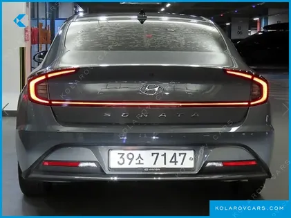 HYUNDAI SONATA 2.0 LPG