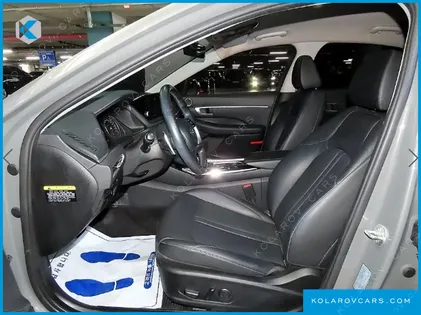 HYUNDAI SONATA 2.0 LPG