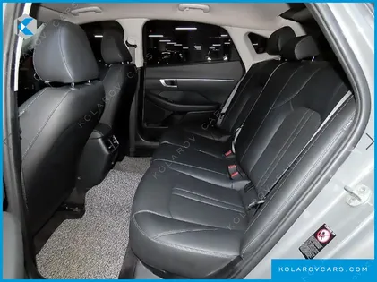 HYUNDAI SONATA 2.0 LPG