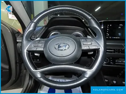 HYUNDAI SONATA 2.0 LPG