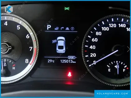 HYUNDAI SONATA 2.0 LPG