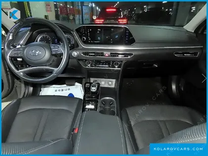 HYUNDAI SONATA 2.0 LPG