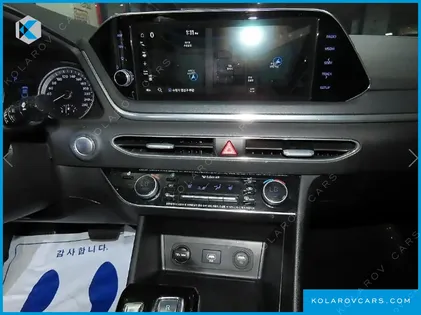 HYUNDAI SONATA 2.0 LPG
