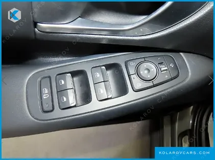 HYUNDAI SONATA 2.0 LPG