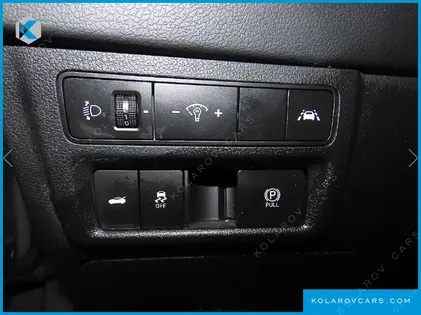 HYUNDAI SONATA 2.0 LPG