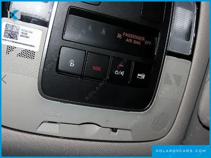 HYUNDAI SONATA 2.0 LPG