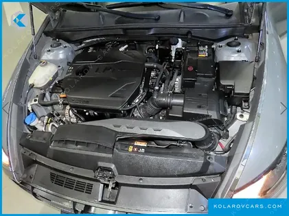 HYUNDAI SONATA 2.0 LPG