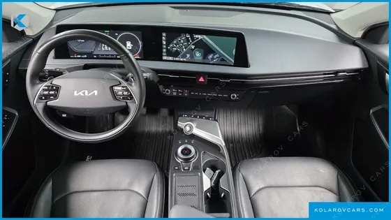 KIA EV6 LONG RANGE 4WD