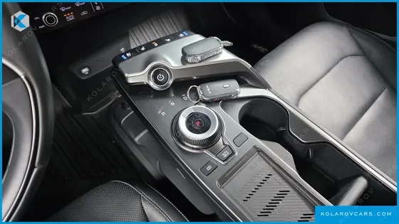 KIA EV6 LONG RANGE 4WD