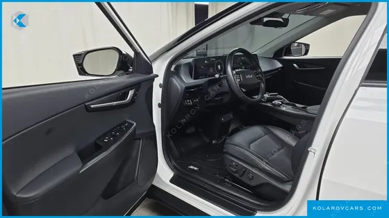 KIA EV6 LONG RANGE 4WD