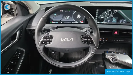 KIA EV6 LONG RANGE 4WD
