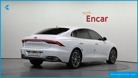 HYUNDAI GRANDEUR 2.5