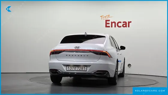 HYUNDAI GRANDEUR 2.5