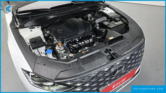 HYUNDAI GRANDEUR 2.5