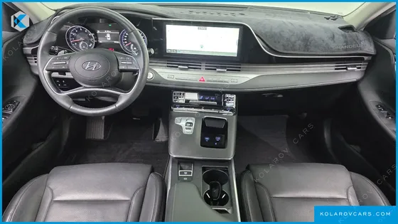 HYUNDAI GRANDEUR 2.5
