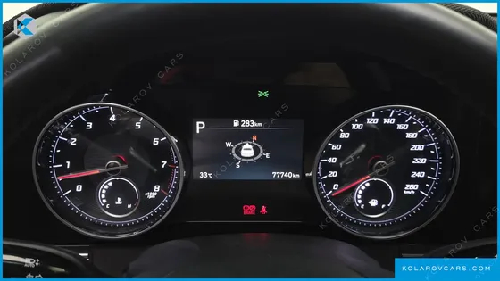 HYUNDAI GRANDEUR 2.5