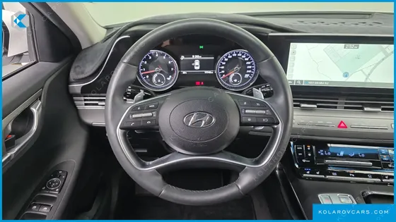 HYUNDAI GRANDEUR 2.5