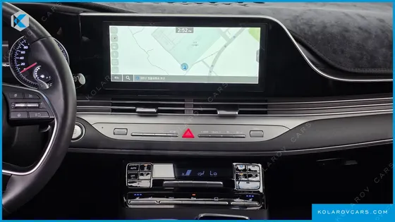 HYUNDAI GRANDEUR 2.5