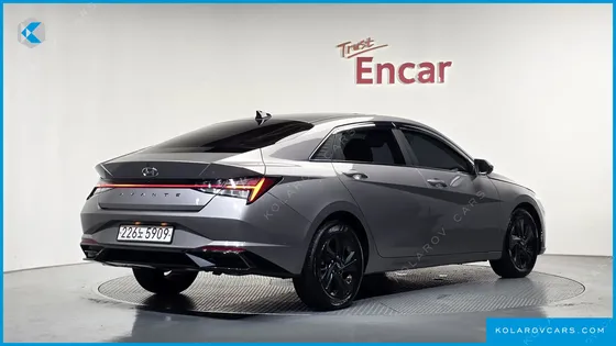 HYUNDAI ELANTRA (AVANTE) 1.6