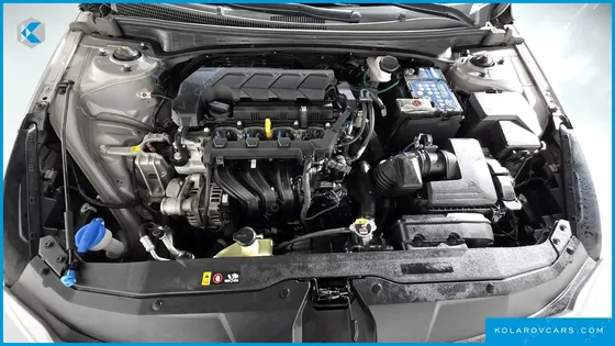 HYUNDAI ELANTRA (AVANTE) 1.6