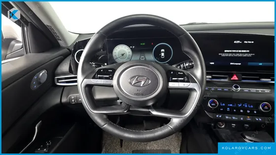HYUNDAI ELANTRA (AVANTE) 1.6