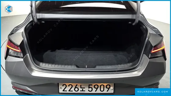 HYUNDAI ELANTRA (AVANTE) 1.6