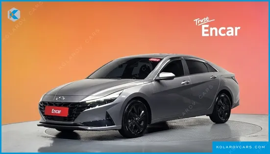 HYUNDAI ELANTRA (AVANTE) 1.6