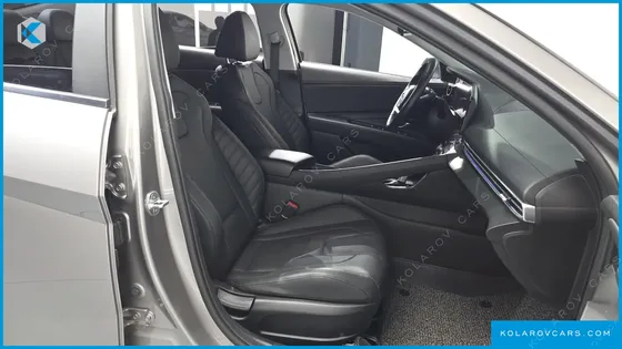 HYUNDAI ELANTRA (AVANTE) 1.6