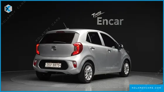 KIA MORNING (PICANTO) LPI LUXURY