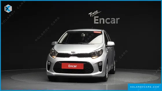 KIA MORNING (PICANTO) LPI LUXURY