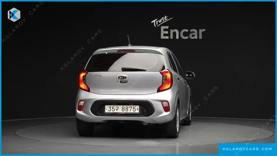 KIA MORNING (PICANTO) LPI LUXURY