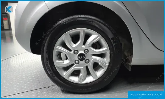 KIA MORNING (PICANTO) LPI LUXURY