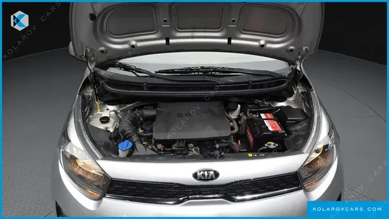 KIA MORNING (PICANTO) LPI LUXURY