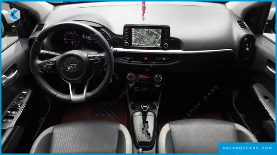 KIA MORNING (PICANTO) LPI LUXURY