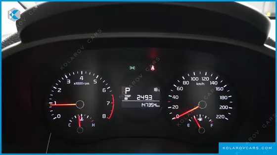 KIA MORNING (PICANTO) LPI LUXURY