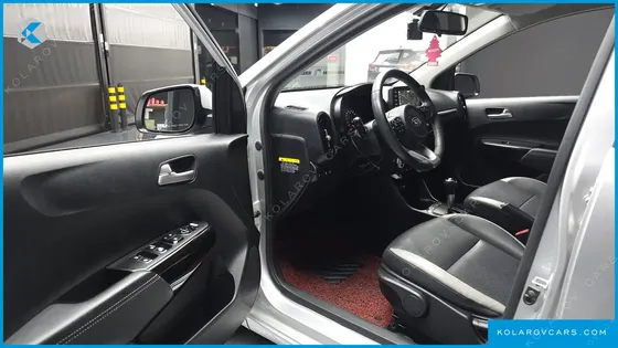 KIA MORNING (PICANTO) LPI LUXURY