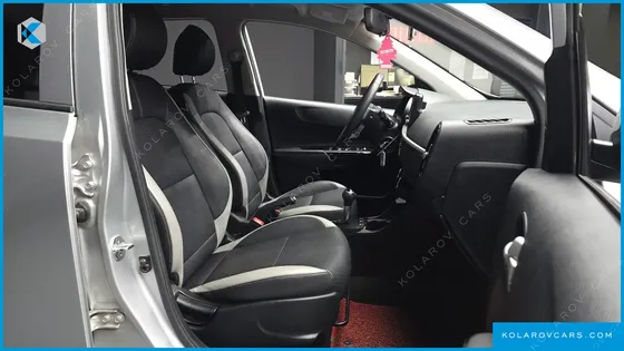 KIA MORNING (PICANTO) LPI LUXURY