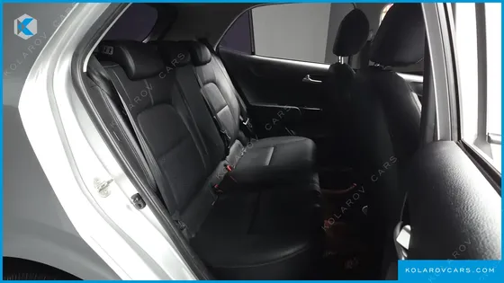 KIA MORNING (PICANTO) LPI LUXURY