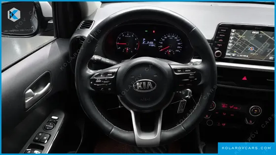 KIA MORNING (PICANTO) LPI LUXURY