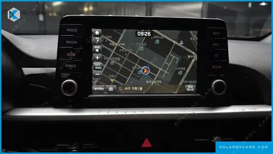 KIA MORNING (PICANTO) LPI LUXURY