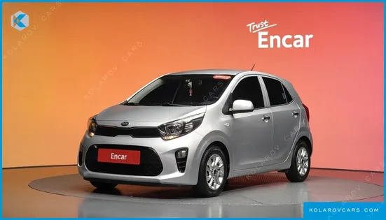 KIA MORNING (PICANTO) LPI LUXURY