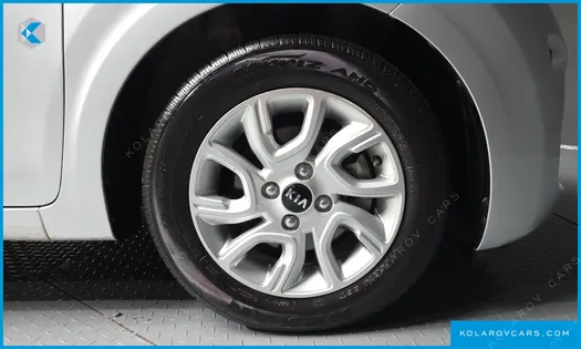 KIA MORNING (PICANTO) LPI LUXURY