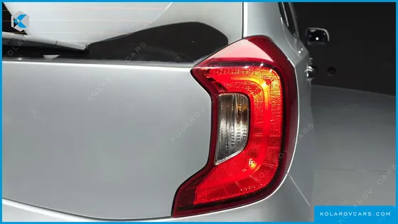 KIA MORNING (PICANTO) LPI LUXURY