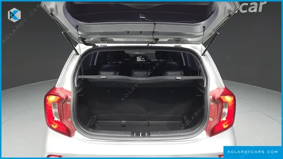 KIA MORNING (PICANTO) LPI LUXURY