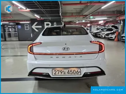 HYUNDAI SONATA 2.0