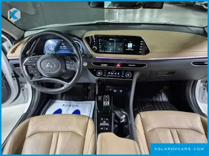 HYUNDAI SONATA 2.0