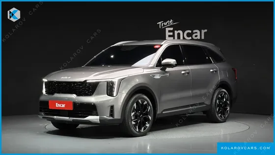 KIA SORENTO GASOLINE 2.5T 2WD