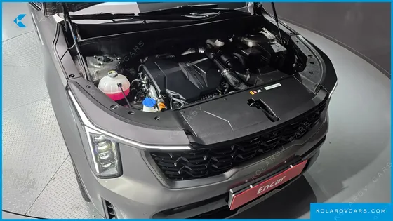 KIA SORENTO GASOLINE 2.5T 2WD